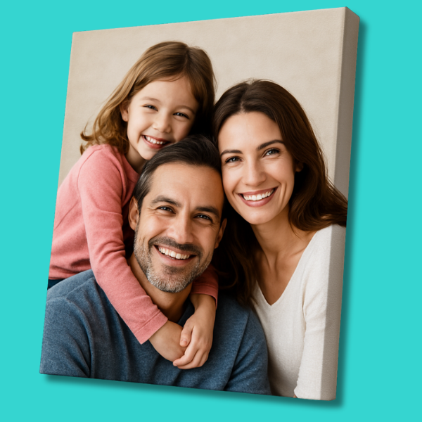 Lienzo personalizado