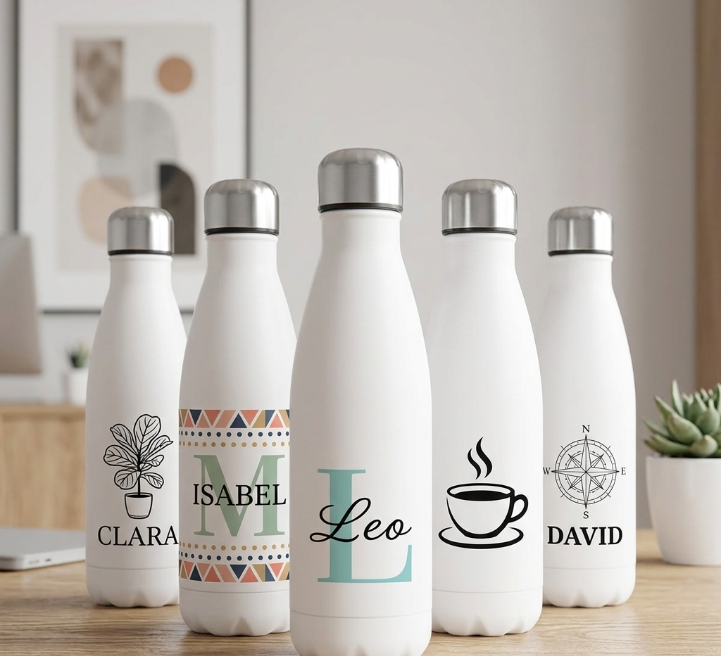 Botella Térmica Personalizada