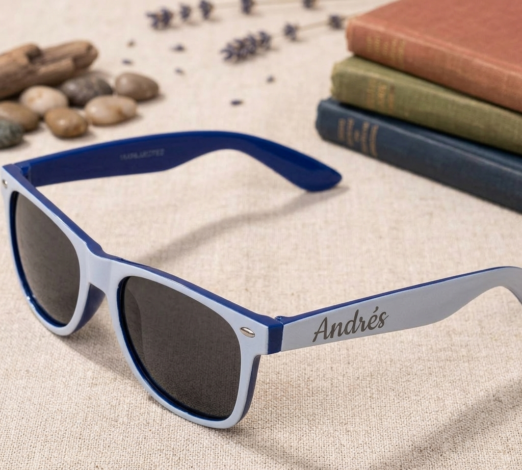Gafas de sol personalizadas