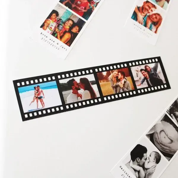 Imán Personalizado Polaroid